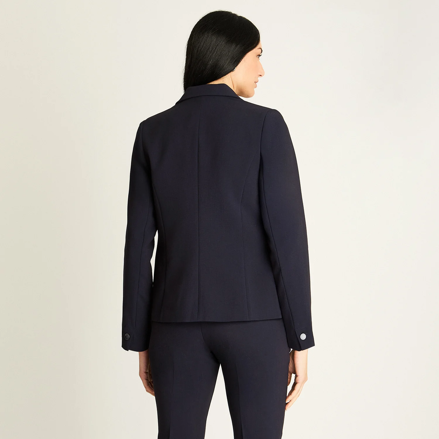 Blazer Azul Marino - Imagen 2