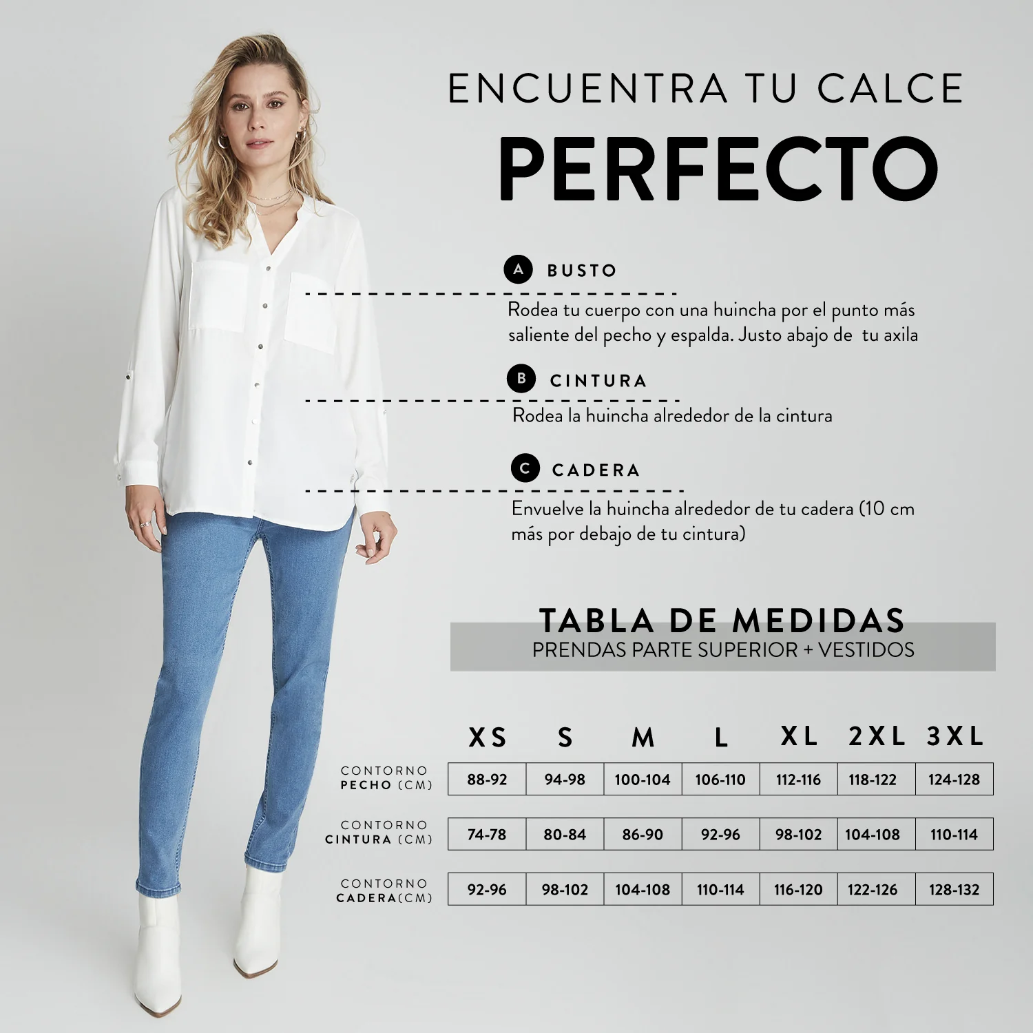 Blusa Negro Sin Manga - Imagen 5