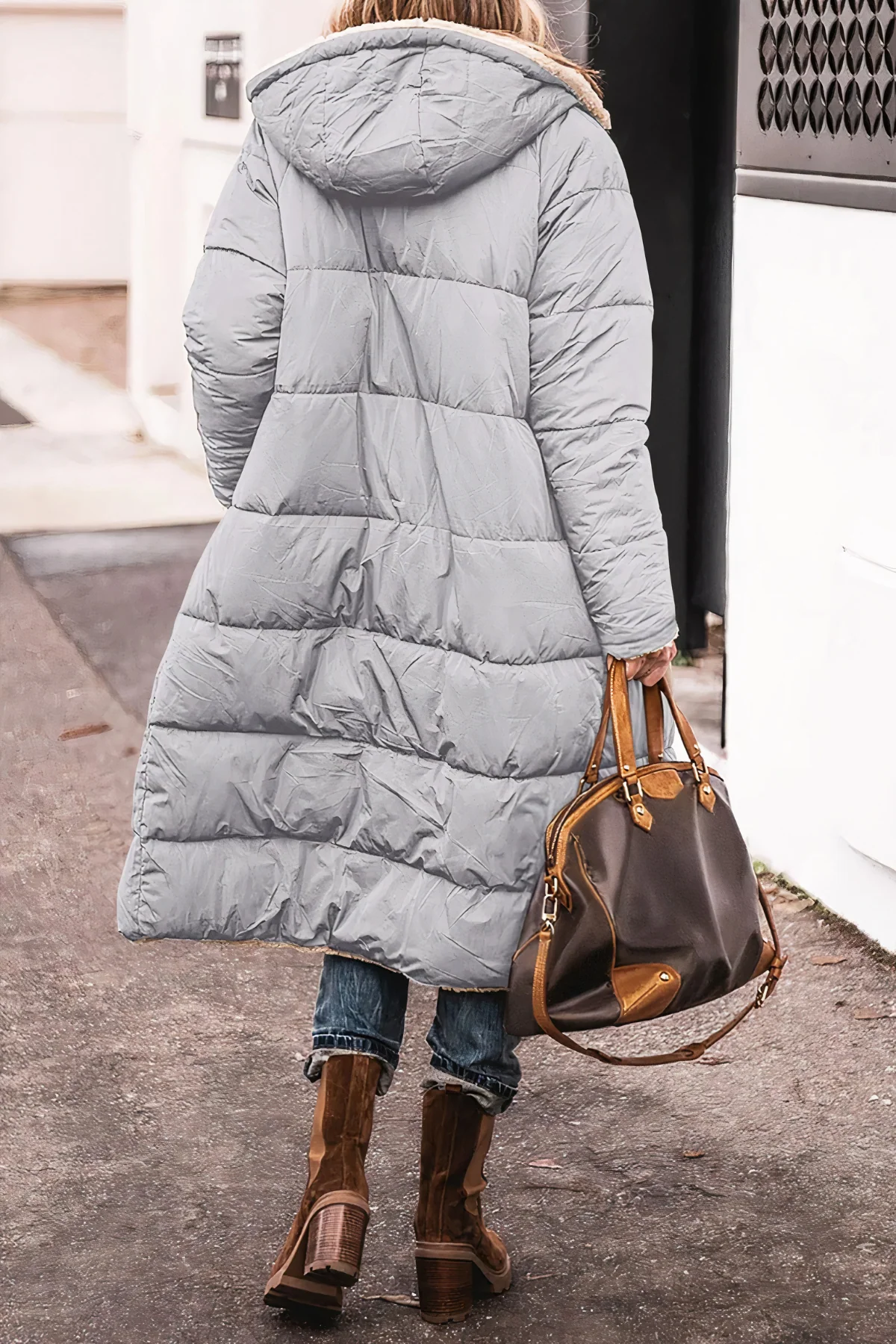 Esme | Parka Doble Faz - Imagen 4