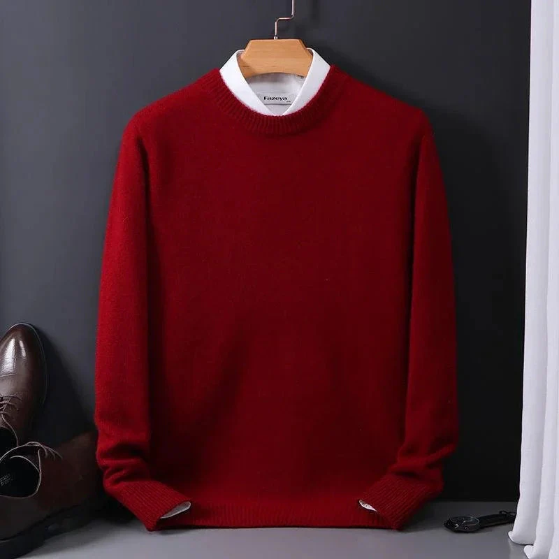 Mateo | Jersey de Cashmere Suave y Elegante - Imagen 7