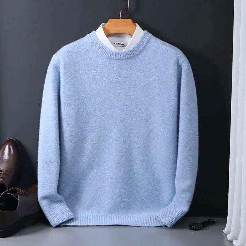 Mateo | Jersey de Cashmere Suave y Elegante - Imagen 8