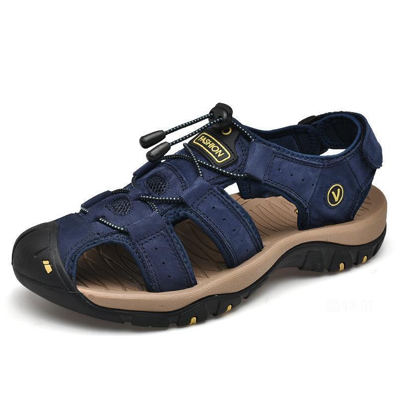 Delvina | Sandalias Ergonómicas Para Mujer Con Plantilla Acolchada Y Suela Ligera - Imagen 3